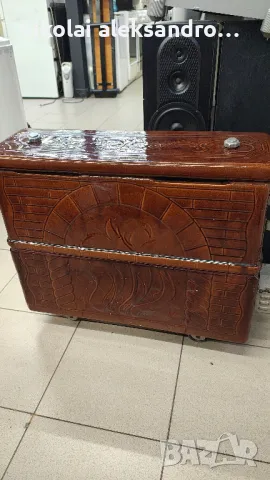 ретро акумулираща печка