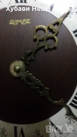 Часовник с тежести - стар, снимка 2 - Антикварни и старинни предмети - 29208920
