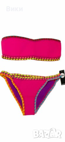 Бански в размер S наличен и в размер Л, снимка 10 - Бански костюми - 40374061