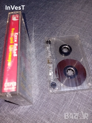 Аудио касета Крум Янков, снимка 3 - Аудио касети - 54309947