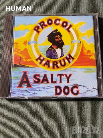 Procol Harum , снимка 2 - CD дискове - 42075530