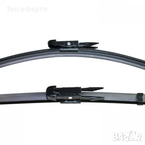 Предни чистачки съвместими с Mercedes-Benz Vito  Viano 2брк-т, снимка 3 - Аксесоари и консумативи - 49326826