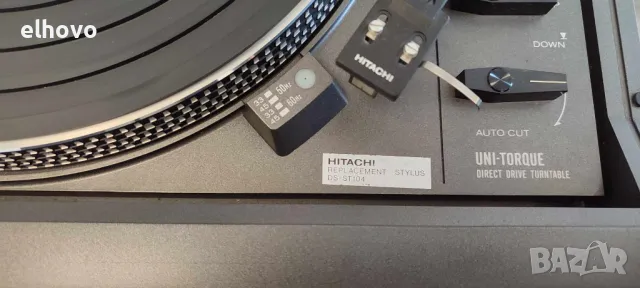 Hitachi Stereo Music Center SDT-7785, снимка 6 - Аудиосистеми - 49097199