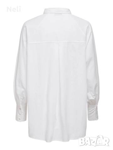 Бяла риза, снимка 3 - Ризи - 52830585