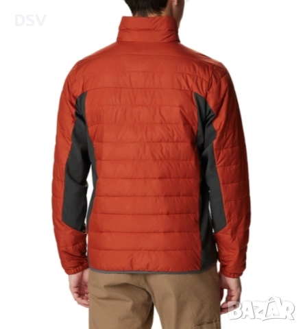 Мъжко яке Columbia, снимка 2 - Якета - 44010124