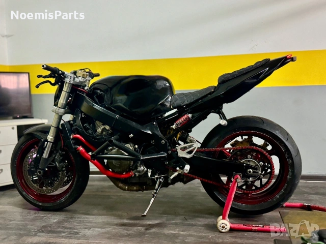 Honda F4i Stunt, снимка 4 - Мотоциклети и мототехника - 53113301