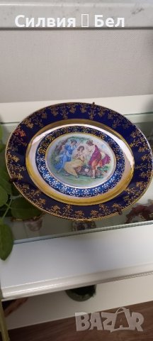 Декоративна чиния , снимка 9 - Колекции - 44216110