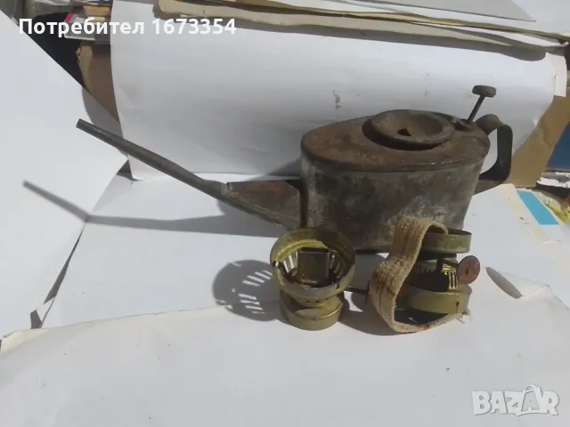 МАСЛЬОНКА+държач