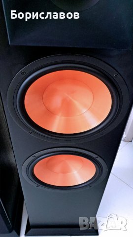 Limited Signature Edition KLIPSCH RF7III/ЛИМИТИРАНО ПОДПИСАНО ИЗДАНИЕ ЕДИНСТВЕН ЧИФТ В СВЕТА, снимка 5 - Тонколони - 41917057