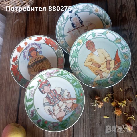  Villeroy & Boch чинии, снимка 1 - Колекции - 44246221