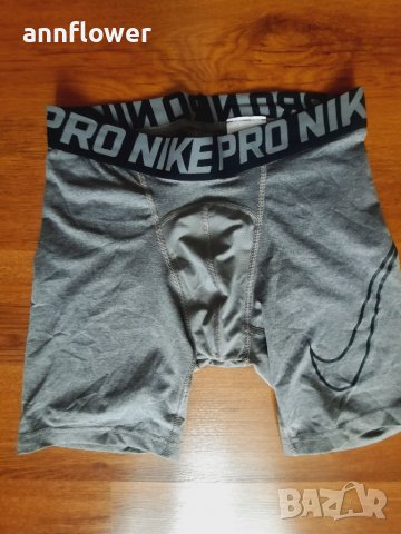 Спортен боксер Nike S , снимка 3 - Спортни дрехи, екипи - 37751590