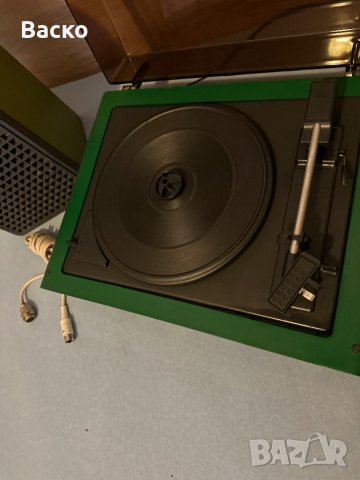 Респром радио с грамофон, снимка 12 - Антикварни и старинни предмети - 38496143
