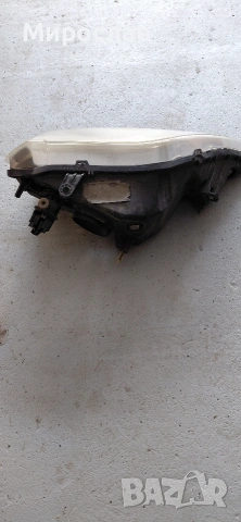 Ляв фар за Дачия Логан МСВ 1, снимка 2 - Части - 54096178