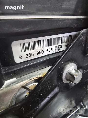 0265234430 / 0265950538 ABS ESP SAAB , снимка 3 - Части - 53231299