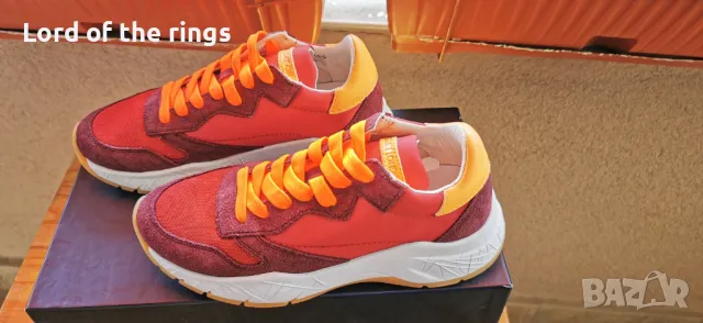 Маркови оригинални дамски маратонки CRIME LONDON - 37 номер