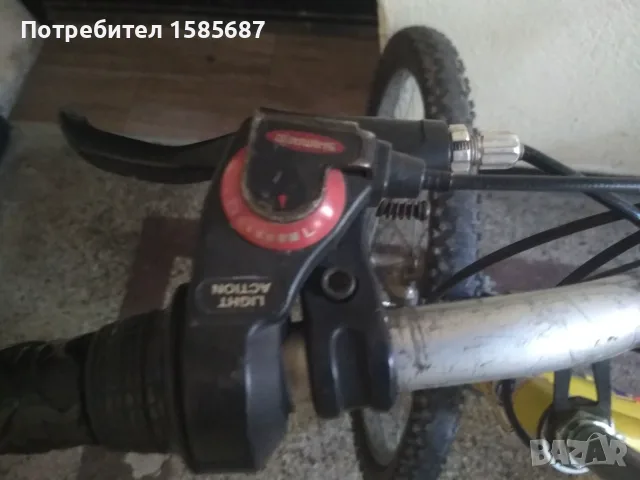 Продавам колело байк марка Спринт , снимка 6 - Велосипеди - 56199796