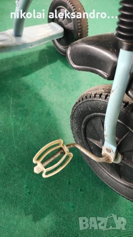 детско ретро колело метеор, снимка 6 - Антикварни и старинни предмети - 50537147