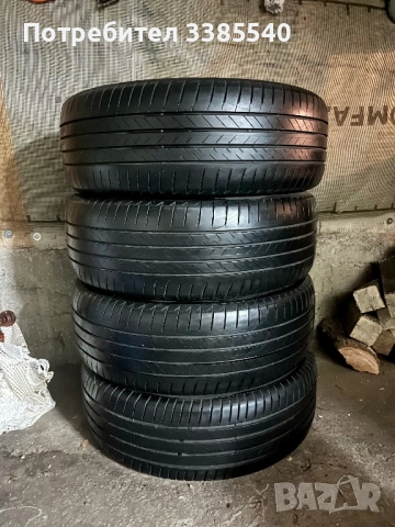 Гуми “Bridgestone” 235/55/19