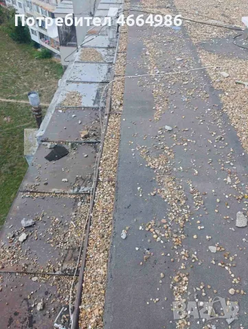 Почистване на улуци отпушване на водосточни тръби