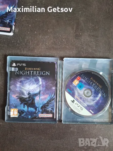 Elden Ring Nightreign Seeker's edition, снимка 3 - Игри за PlayStation - 56440392