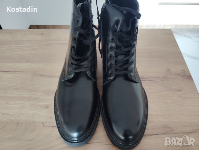 H&M мъжки боти, снимка 5 - Мъжки боти - 44208907
