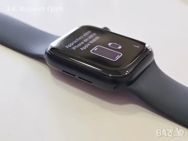 Apple Watch SE 44mm GPS – Отлично състояние, снимка 4 - Смарт часовници - 56325022