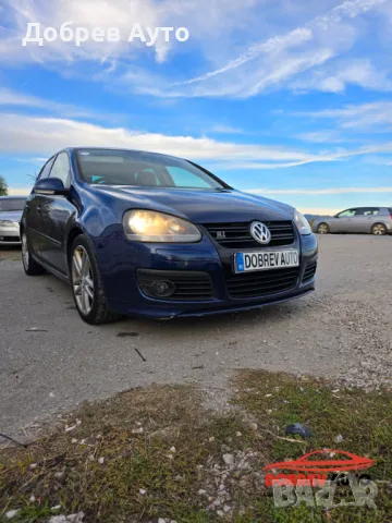 **САМО НА ЧАСТИ*** VW Golf 5 GT 2.0TDI 170hp, десен волан, снимка 2 - Автомобили и джипове - 47623974