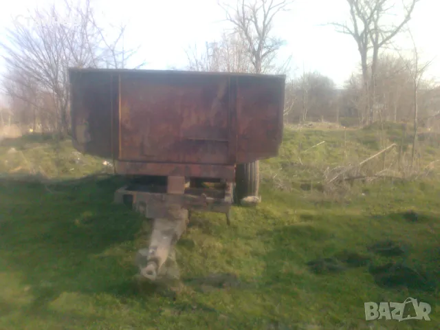 Самосвално високоповдигащо тракторно р-ке, снимка 3 - Селскостопанска техника - 48912326