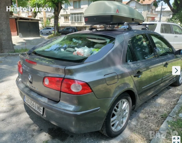 Рено Лагуна 2 бензин 2.0 16v, снимка 3 - Автомобили и джипове - 51459215