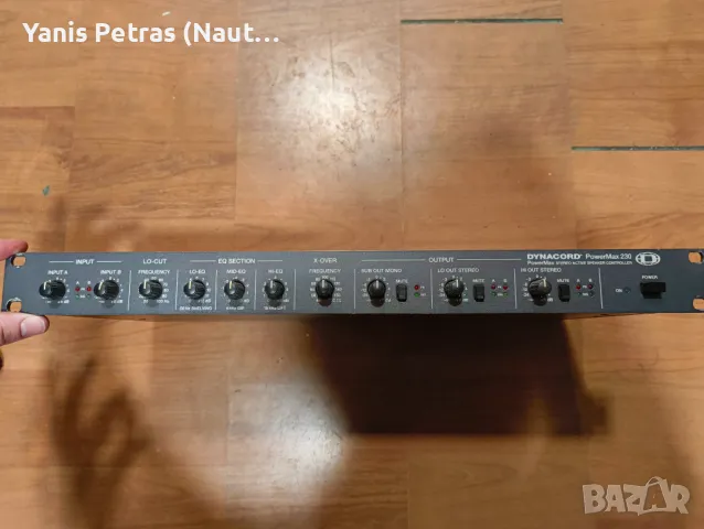 Кросоувър Dynacord PowerMax 230, снимка 1