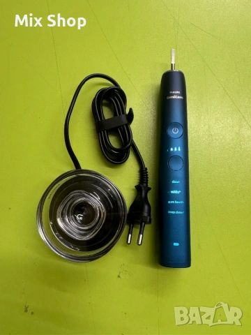 Електрическа четка за зъби Philips Sonicare DiamondClean 9000 HX9911/88, снимка 2 - Друга електроника - 53260440