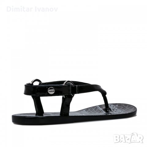  Calvin Klein Julissa Bandana Print , снимка 3 - Сандали - 29701373
