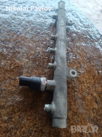 Горивна рейка клапан за високо налягане на Рено , снимка 7 - Части - 42905517