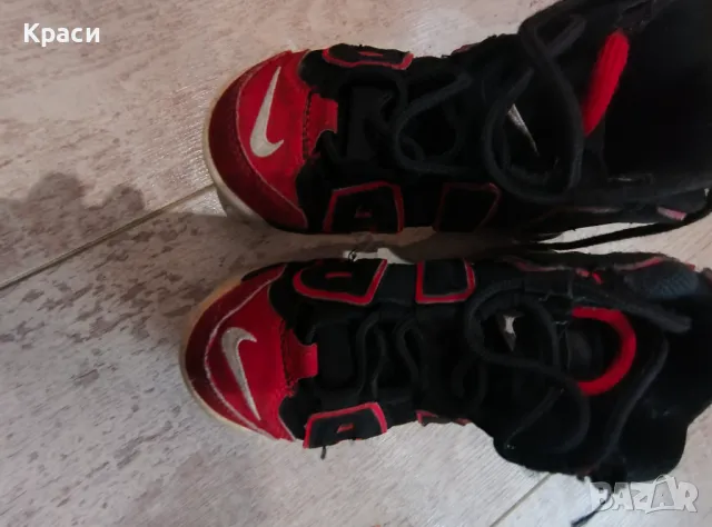 Детски маратонки NIKE, снимка 6 - Детски маратонки - 48411521