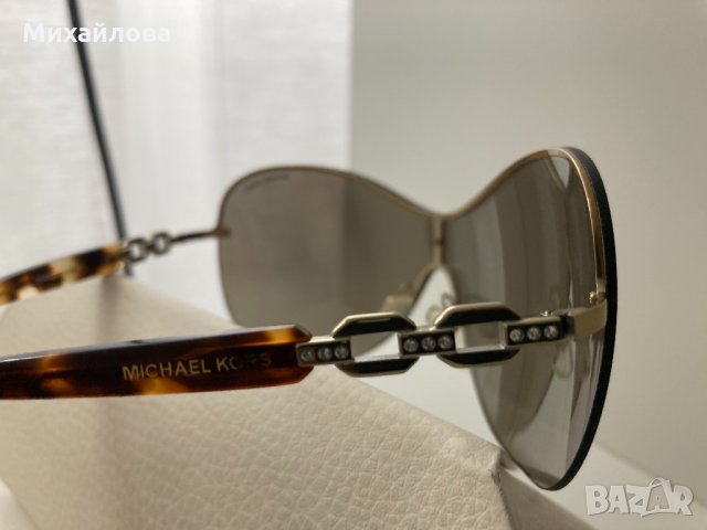 Слънчеви очила на Michael Kors, оригинални, снимка 11 - Слънчеви и диоптрични очила - 31291679