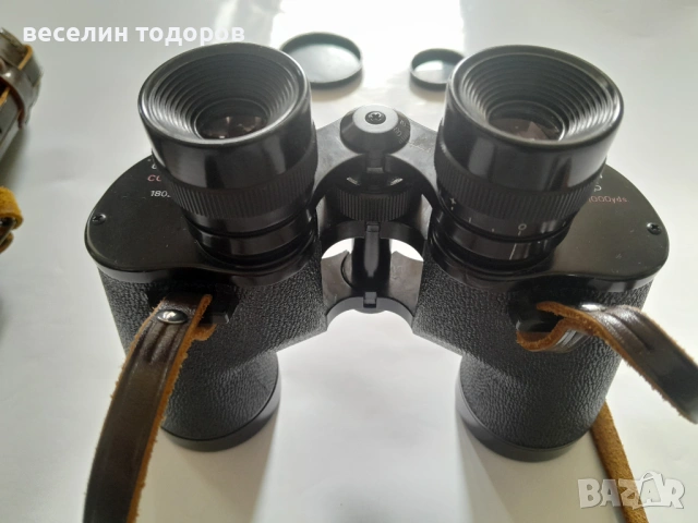 бинокъл Canon 7х35, снимка 4 - Обективи и филтри - 54188396