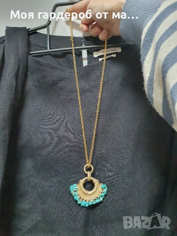 Комплект от бижута арабски вайб, снимка 8 - Бижутерийни комплекти - 54282443