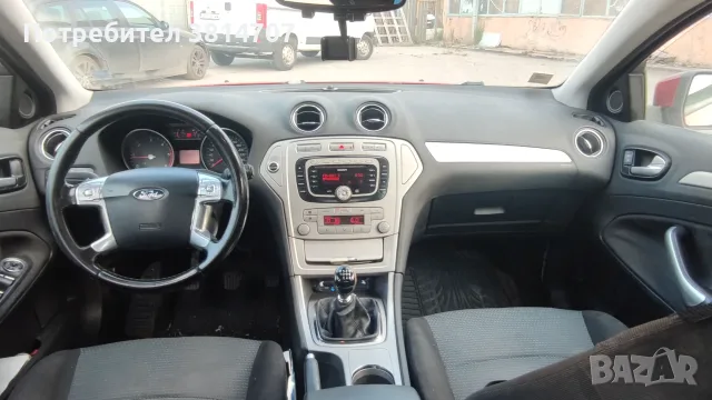 Продавам Форд Мондео мк4  TDCI , снимка 3 - Автомобили и джипове - 55782683