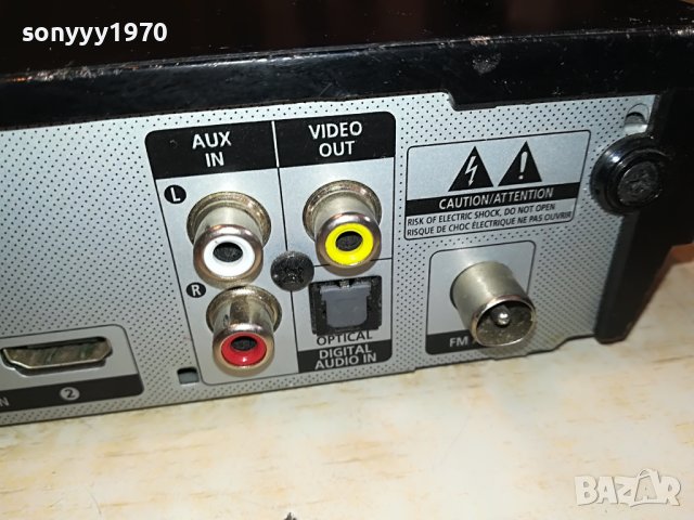 SAMSUNG USB RECEIVER 0103231809, снимка 11 - Ресийвъри, усилватели, смесителни пултове - 39852939
