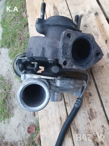 Турбо 2256 BMW E46 330D 184, снимка 4 - Части - 47296170