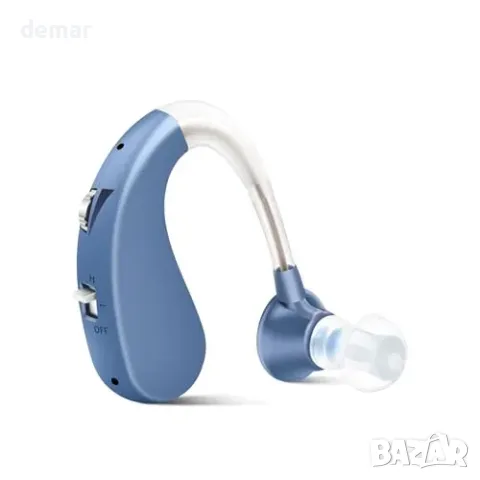 Britzgo 1204 презареждаем слушалка със звук зад ухото (Rechargeable Sound Support), снимка 2 - Слухови апарати - 55850064
