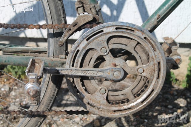 Китайски бегач, снимка 9 - Велосипеди - 32164181