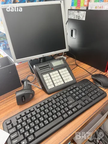 Компютър Fujitsu D956 256GB