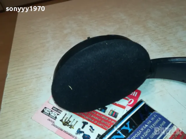 SENNHEISER HDR 110 II HEADPHONES-ВНОС SWISS 0302250700, снимка 11 - Слушалки и портативни колонки - 48938619