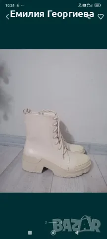 Дамски боти 41 номер, снимка 7 - Дамски боти - 48889335