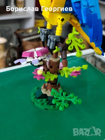 Лего 31136 lego creator 3 in 1, снимка 3 - Конструктори - 52198368