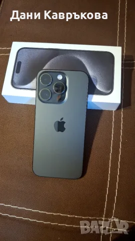 Iphone 15 Pro 256bg