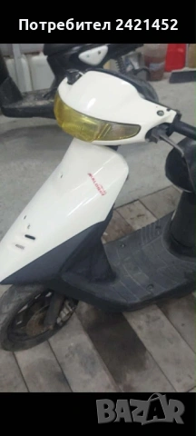 Honda duo 70cc, снимка 2 - Мотоциклети и мототехника - 54272323