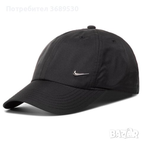 NIKE Шапка Metal Swosh Heritage 86, снимка 1 - Шапки - 40302036