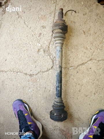 Полуоска Бмв е60/61 